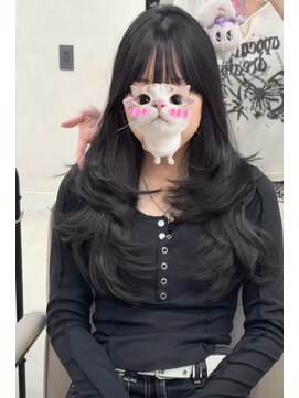 メゾン(Maison) 雰囲気変えたい方におすすめ★レイヤーカット