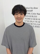 ブルーバイダウ(blue by dow)&nbsp;三井 聡