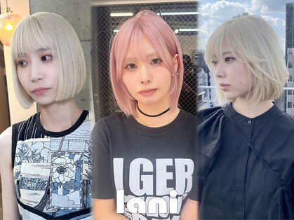 ラニヘアサロン(lani hair salon)の写真