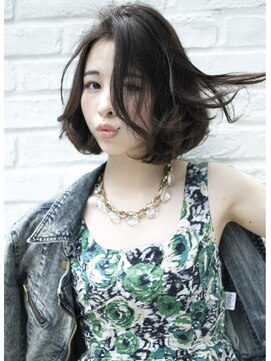 マイルス(MILES) 【MILES】BOB