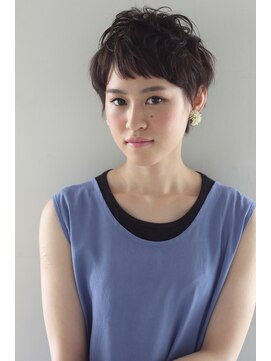 モッズ ヘア 新宿サウス店(mod's hair) 軽やかショート