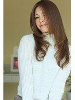 ナナナパレナ 梅田店(nanana parena) 大人可愛い×ニュアンスナチュラルストレート【nanana parena】