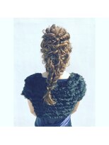 ゴッソホリエ(gosso horie)&nbsp;ツイストヘアセット