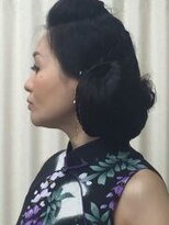 カッティングサロンプラザ 桜本店(Cutting Salon PLAZA)&nbsp;アオザイによく合う