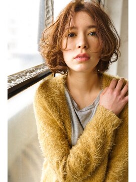 レイ(ray.) 印象◎ふわっとワンカールボブ☆