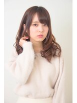 ルシア(Lucia)&nbsp;スウィート愛されカール