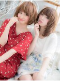 アンニュイカールのボブ&ミディｃ