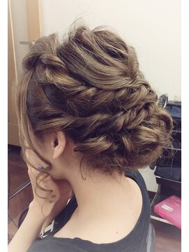 ビューティーサロンワタナベ 本店 ゆるふわスタイル