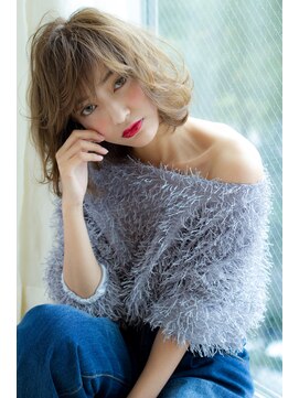 レジナヴィータ 栄(Reginavita) 【Reginavita早川】透明感ケアカラー☆