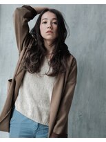 ヘア ラボ ニコ 藤沢店(hair Labo nico...)&nbsp;ダークグレー