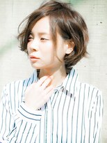 リリアン 青山(relian)&nbsp;大人の夏ショート☆relian青山☆