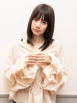 グランシュ 青葉台店(GranCieux) 艶ストレート