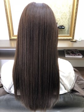 マナハウス(MANA HOUSE) さらツヤストレート