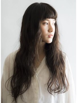 スリーバイキープ 尾山台(THREE by KEEP) 【THREEbyKEEP、尾山台】髪質改善カラートリートメントロング