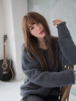 ムーブ スタイル(MOVE STYLE)&nbsp;外国人風透け感カラー