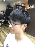 メンズマッシュ