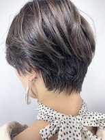 ヴェルダ 池袋店(verda)&nbsp;センシュアルショート×大人ペールベージュ