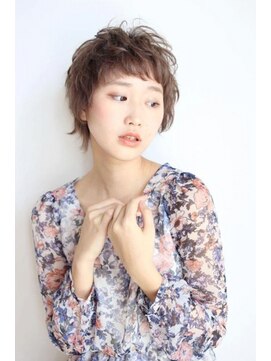 フォルテレイ 青山(FORTE Lei) 【FORTE 青山/表参道】おしゃれガールにキマる☆ベリーショート