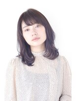 キートスバイガーランド (Kiitos by Garland)&nbsp;[Kiitos/吉祥寺]☆似合わせカットひし形ミディ☆