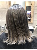 メリー(merry craftsman's factory)&nbsp;ひよこベージュ アッシュブラウンka