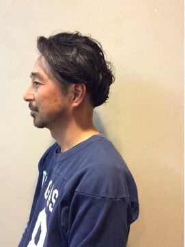 ネスト ヘアアンドメイク(nest Hair&Make) ツーブッロクヌーディカール