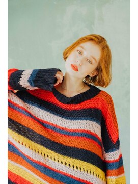 ヌンクマールス(NUNC malus) 【2020年の新作スタイル】田町美容室NUNCmalus