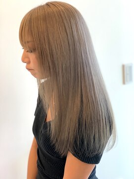 フェーディン(fa/din) プラチナブロンドベージュ