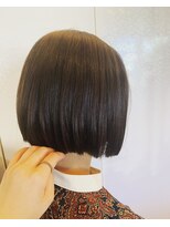 フォルテ 草薙店 ショートボブ