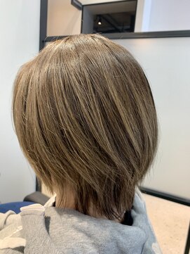 アールサロン オカザキ(Rr salon.OKAZAKI) ウルフレイヤー