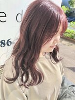 アーチ ブランチ 岡山北長瀬店(ARCH)&nbsp;チェリーピンク　イルミナカラー