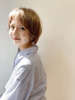 ロウバイレボ 柏(lou by revo)&nbsp;ショートボブ/ミニボブ/マッシュ/切りっぱなし/柏駅