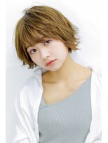 エステージ  喜連店(S-TAGE)&nbsp;ベージュカラー×ミディアム