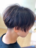 ケーフィール(HAIR PRODUCE K-feel)&nbsp;ベリーショートスタイル