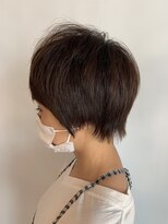 ブロッサム 若葉店(Blossom) 大人ナチュラル夏ショート20代30代40代