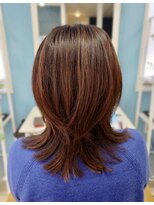 アラワラブルー(arrawarra blue)&nbsp;ソフトレイヤーストーレト/20代/30代/40代/50代/倉敷駅/白楽町