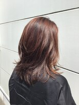 美容室アール&nbsp;ロングレイヤー