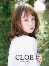 クロエ バイ ラヴィズム 松崎店(CLOE by LUVISM) ゆるふわカーリーロブ♪