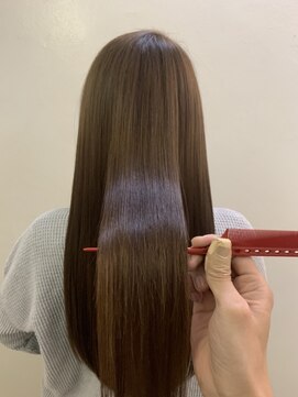 パティオン(PATIONN) 本気で髪質改善を目指すならぜひミネコラトリートメントがお勧め