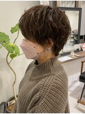 大人ショート