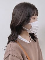 シェノン サントル(CHAINON CENTRE)&nbsp;ショコラベージュ/ボブルフ/カール/ベビーバング【梅田/茶屋町】