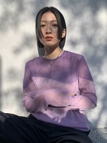 エディット トウキョウ(e.dit tokyo)&nbsp;【MILK/MURIEL macoto】ボブ