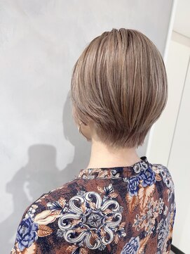 エイト ヘアサロン 渋谷本店(EIGHT) ミルクティーベージュ