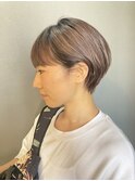 【penelope】山下　小顔ショート　くびれショート20代30代[新宿]