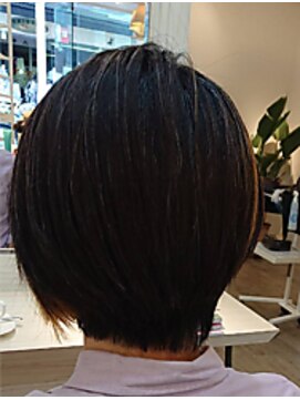 フレンド(friend) レディース　ショートカット