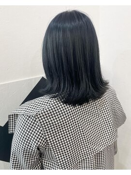 デスト 大宮(DEST) @dest_tanaka_katsuyaネイビーカラー/ネビージュ[大宮]