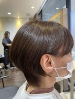 リセット 高槻センター街店(ReSET)&nbsp;耳かけショート