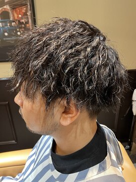 チョス(Chos) ツイスト強めツイスパ