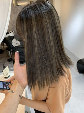 ナイ(nai) 大人コントラストハイライト