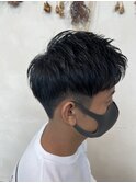 刈り上げショート