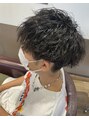 アグ ヘアー マリー 運動公園前店(Agu hair marry) メンズパーマおすすめです☆